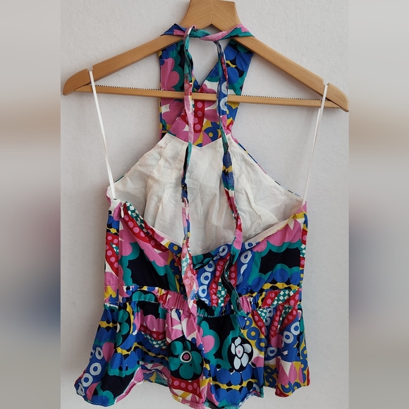 J. Crew Ratti halter top, size S - Picture 5 of 9